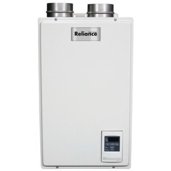 Reliance Water Heaters NG Tankless WTR Heater TS-140-GIH100